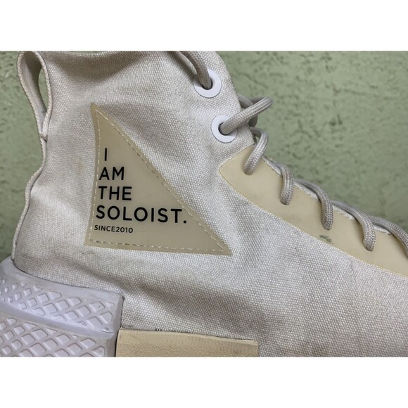 Converse I am the soloist all star disrupt Mens‎ Sz 7 Womens Sz 9 168214C main image 8
